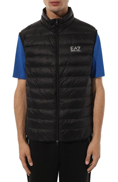 Пуховый жилет EA7, арт. 8NPQ06/PNGPZ/3XL, фото 3