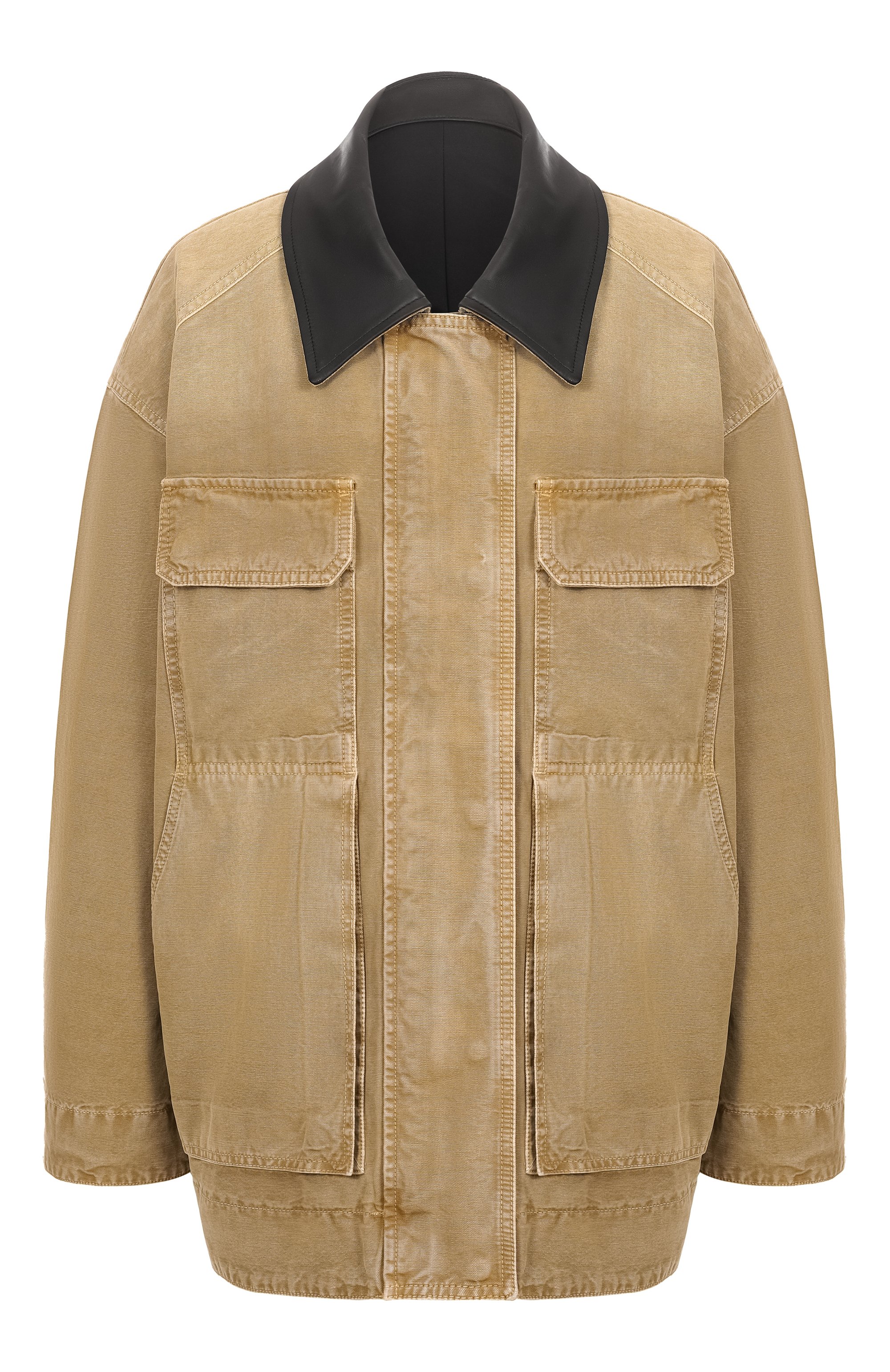 Хлопковая куртка JUUN.J, арт. JW5239W00A, фото 1