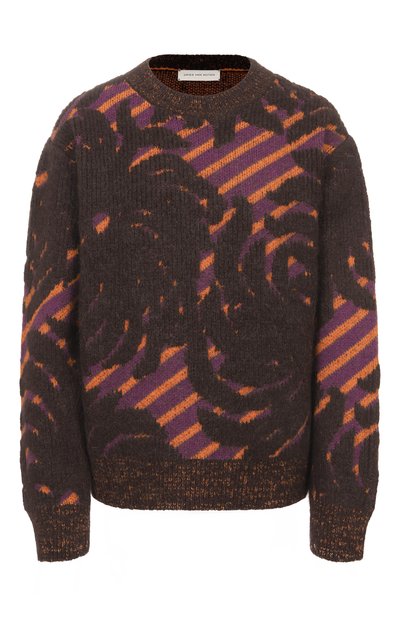 Женский шерстяной свитер DRIES VAN NOTEN, арт. 252-011254-2725