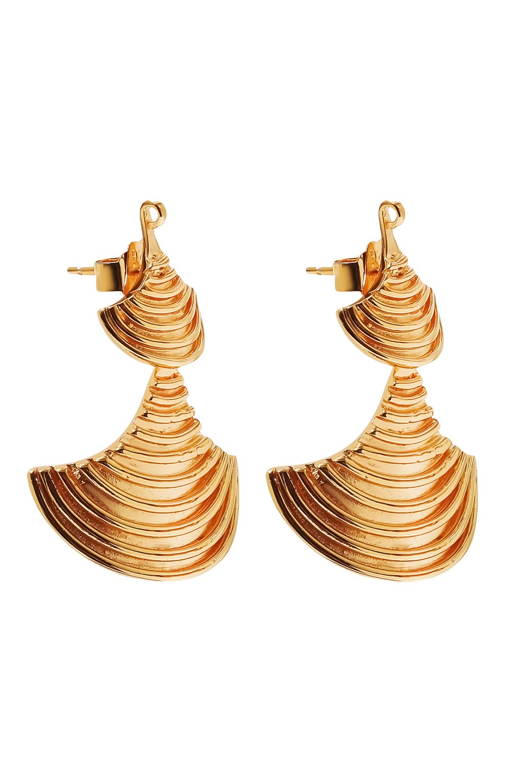 Серьги the mykenaia SEVENWORLDS, арт. SW415, фото 3