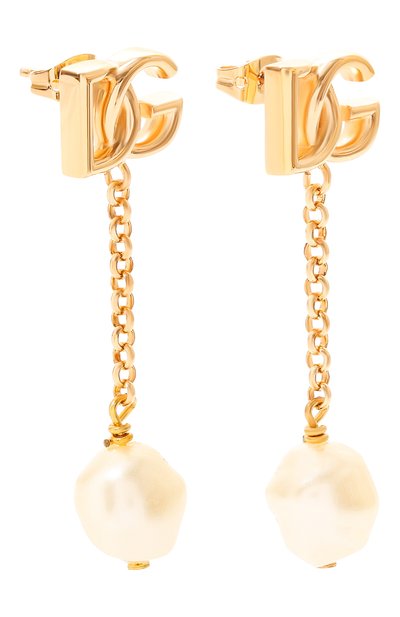 Серьги DOLCE & GABBANA, арт. WEP2P1 W1111, фото 3