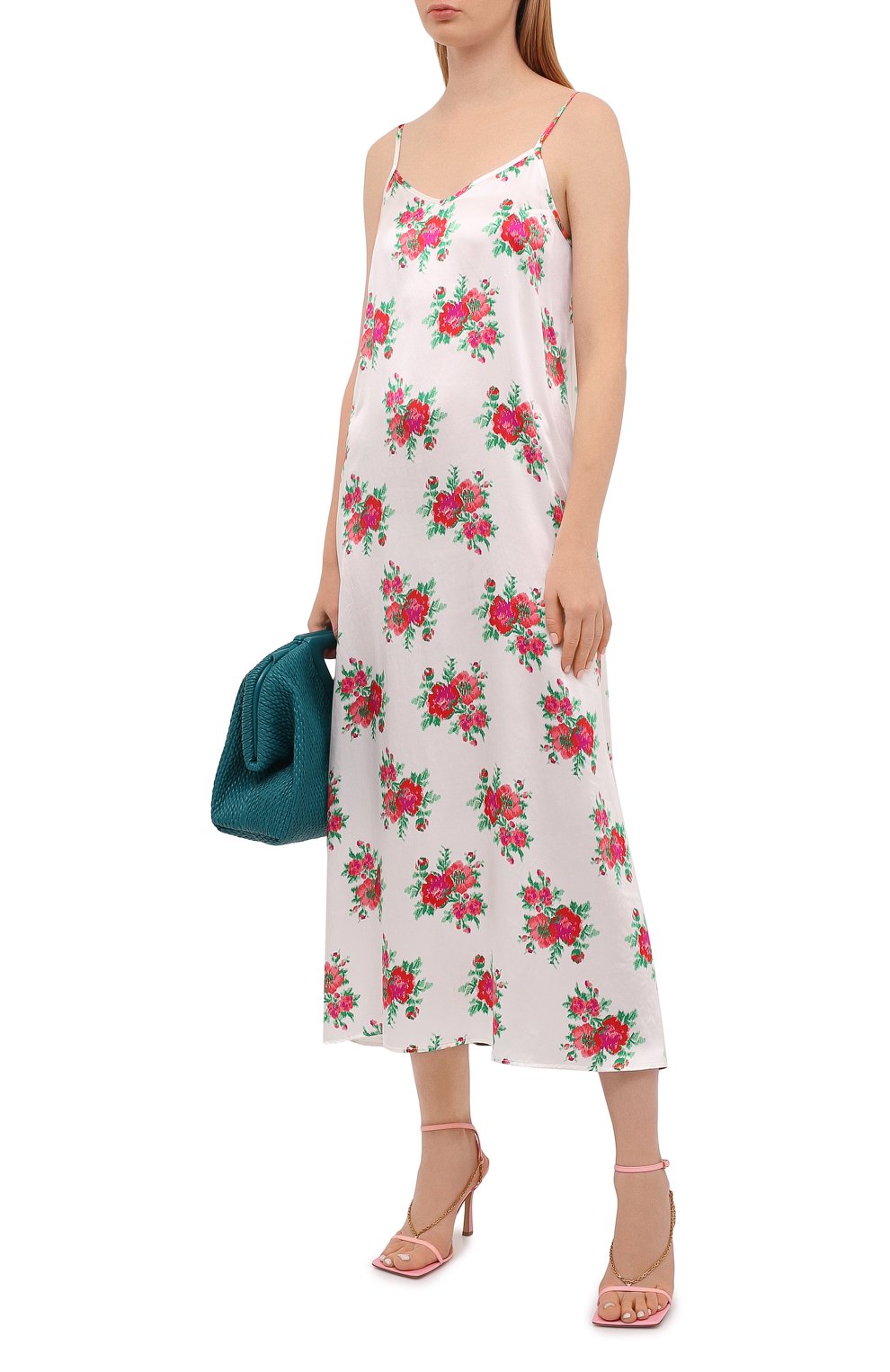 Шелковое платье R13, арт. R13W9447-6NE, фото 2