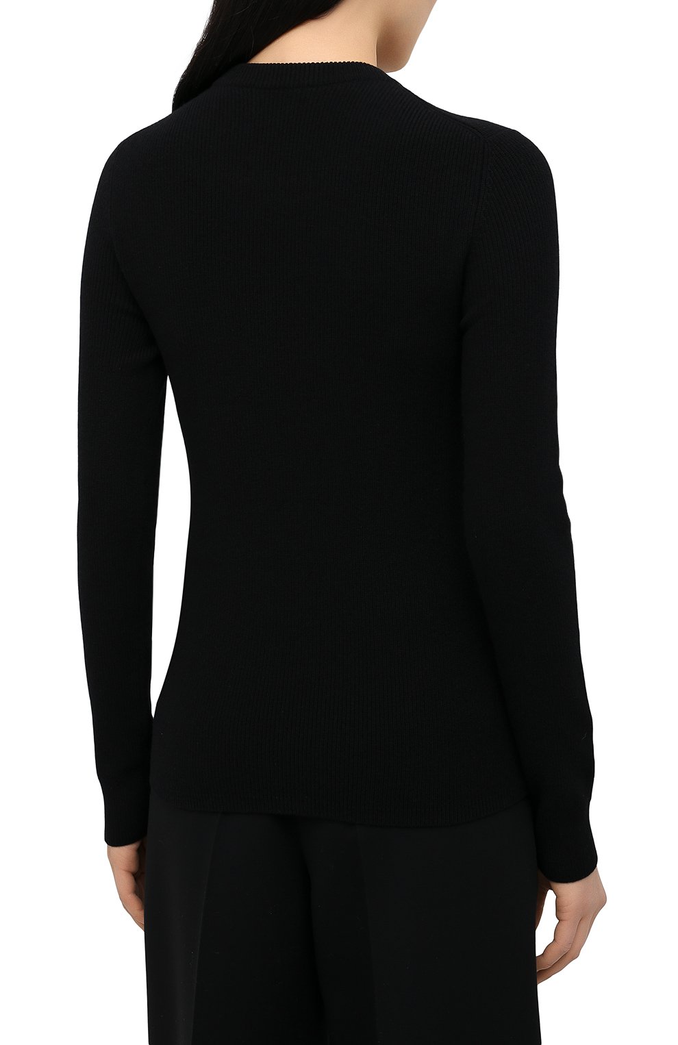 Пуловер из шерсти и кашемира GIVENCHY, арт. BW90C74Z8R, фото 4