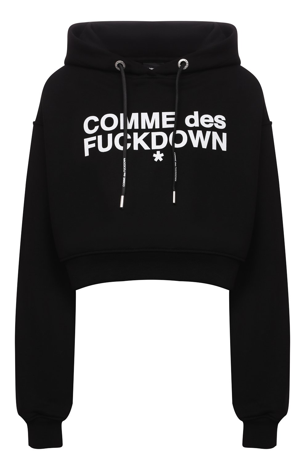 Хлопк овое худи COMME DES FUCKDOWN, арт. CDFD1529, фото 1