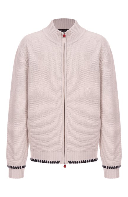 Мужской кашемировый кардиган KITON, арт. UMK073812/4XL-8XL