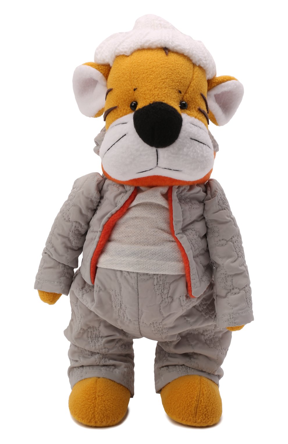 Игрушка тигр CAROLON, арт. ТГ-021_40Сер, фото 1