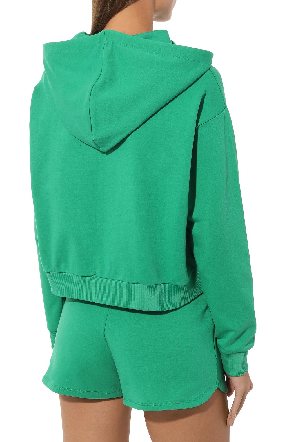 Хлопковая толстовка MOSCHINO, арт. 232V6/A1789/4413, фото 4