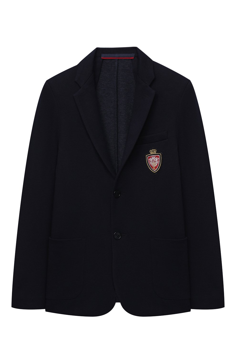 Хлопковый пиджак DAL LAGO, арт. N068S/8855/13-16, фото 1