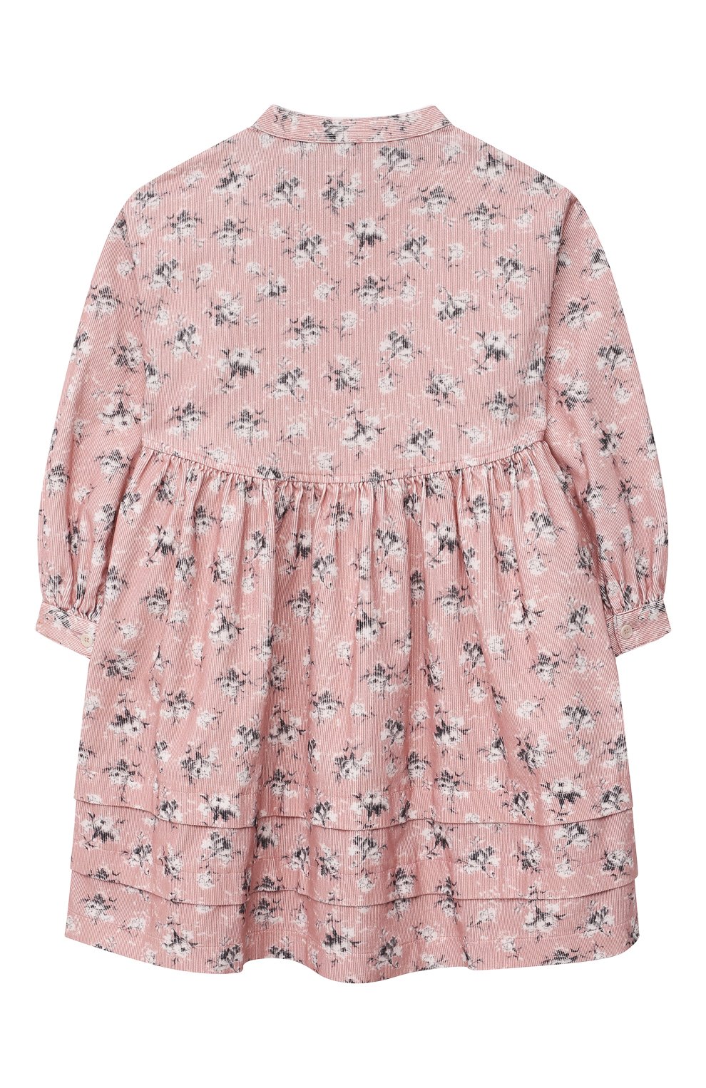 Вельветовое платье IL GUFO, арт. A21VL451C4074/2A-4A, фото 2