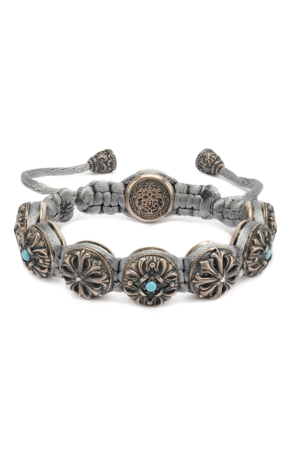 Серебряный браслет сакральная геометрия GL JEWELRY, арт. M420046-S97-431, фото 1