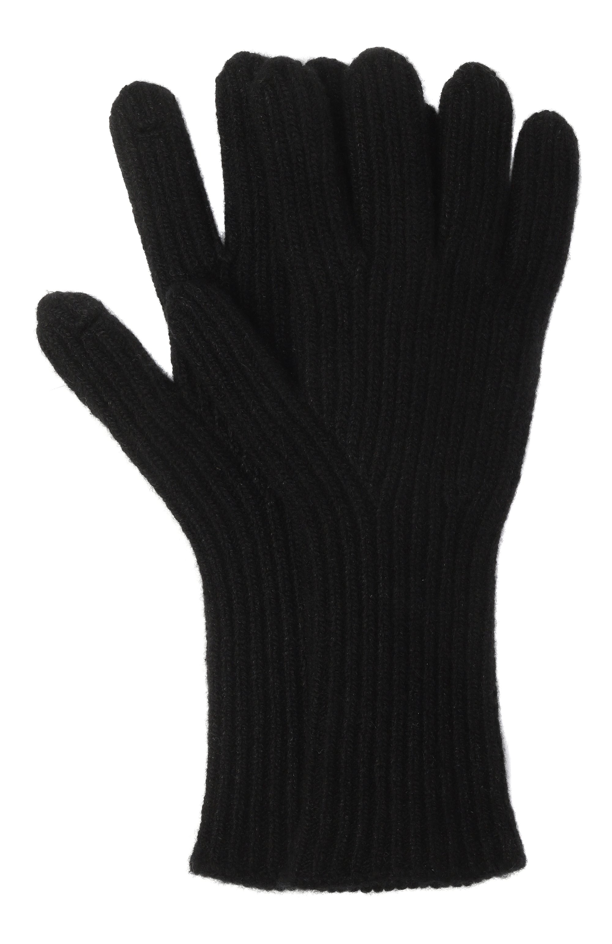 Кашемировые перчатки cherry  CANOE, арт. 6505810, фото 1