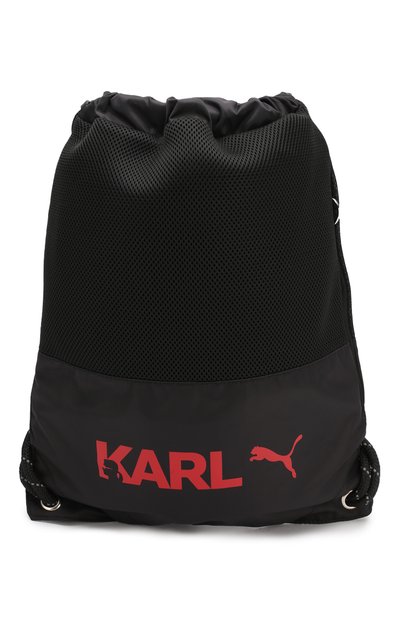 Рюкзак puma x karl backpack tote PUMA, арт. 07671101, фото 3
