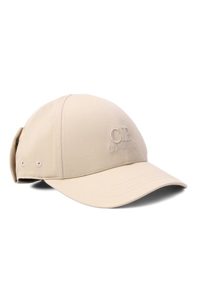 Хлопковая бейсболка C.P. COMPANY, арт. CQX004/L0A04, фото 1
