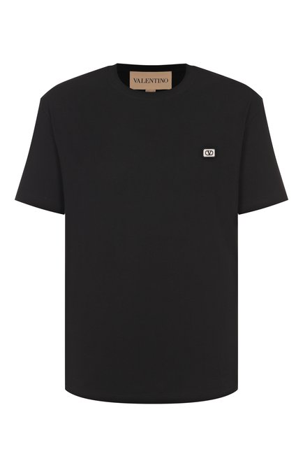 Мужская хлопковая футболка VALENTINO, арт. 7V3MG10V/AQ8