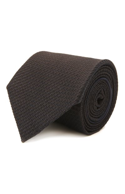 Мужской шелковый галстук ZEGNA, арт. Z9C00/15C