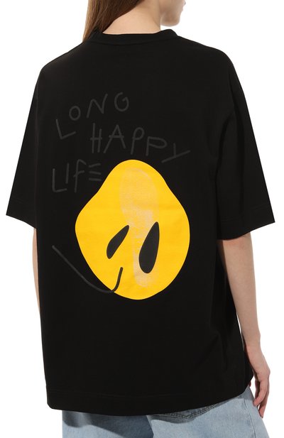 Хлопковая футболка RED SEPTEMBER, арт. RSFW23-U09.5, фото 4