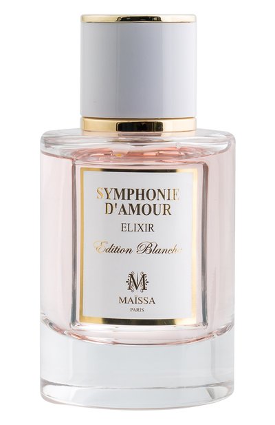 Мужской парфюмерная вода symphonie d&#039;amour (50ml) MAISON MAISSA, арт. 3770014214423