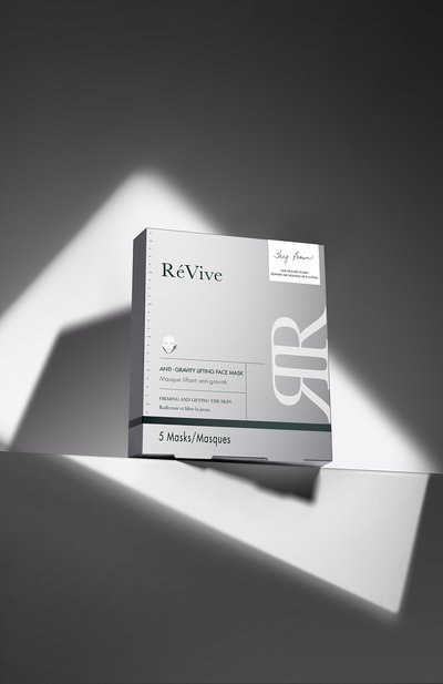 Лифтинг-маска для моделирования лица anti-gravity lifting face mask (5x30g) REVIVE, арт. 633222226967, фото 2