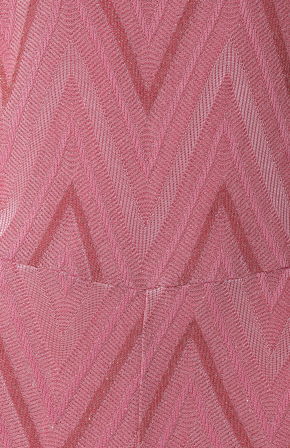 Комбинезон из смеси хлопка и вискозы M MISSONI, арт. 2DG00019/2J0005, фото 5