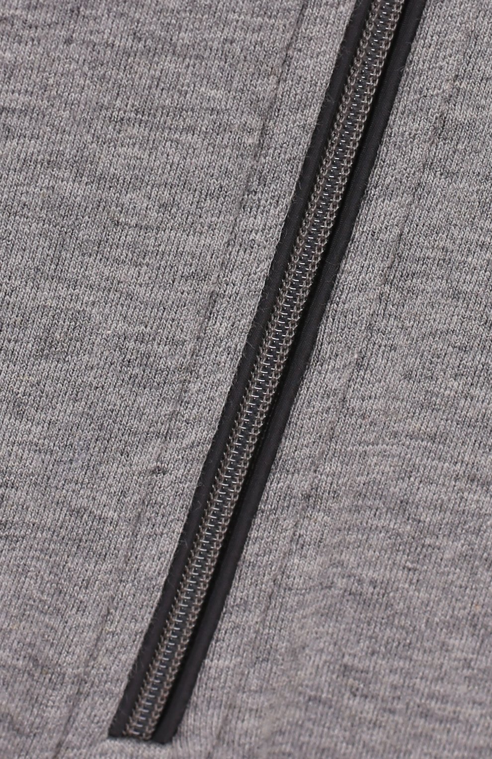 Хлопковый комбинезон на молнии с капюшоном MONCLER ENFANT, арт. D2-951-85071-05-80996, фото 3