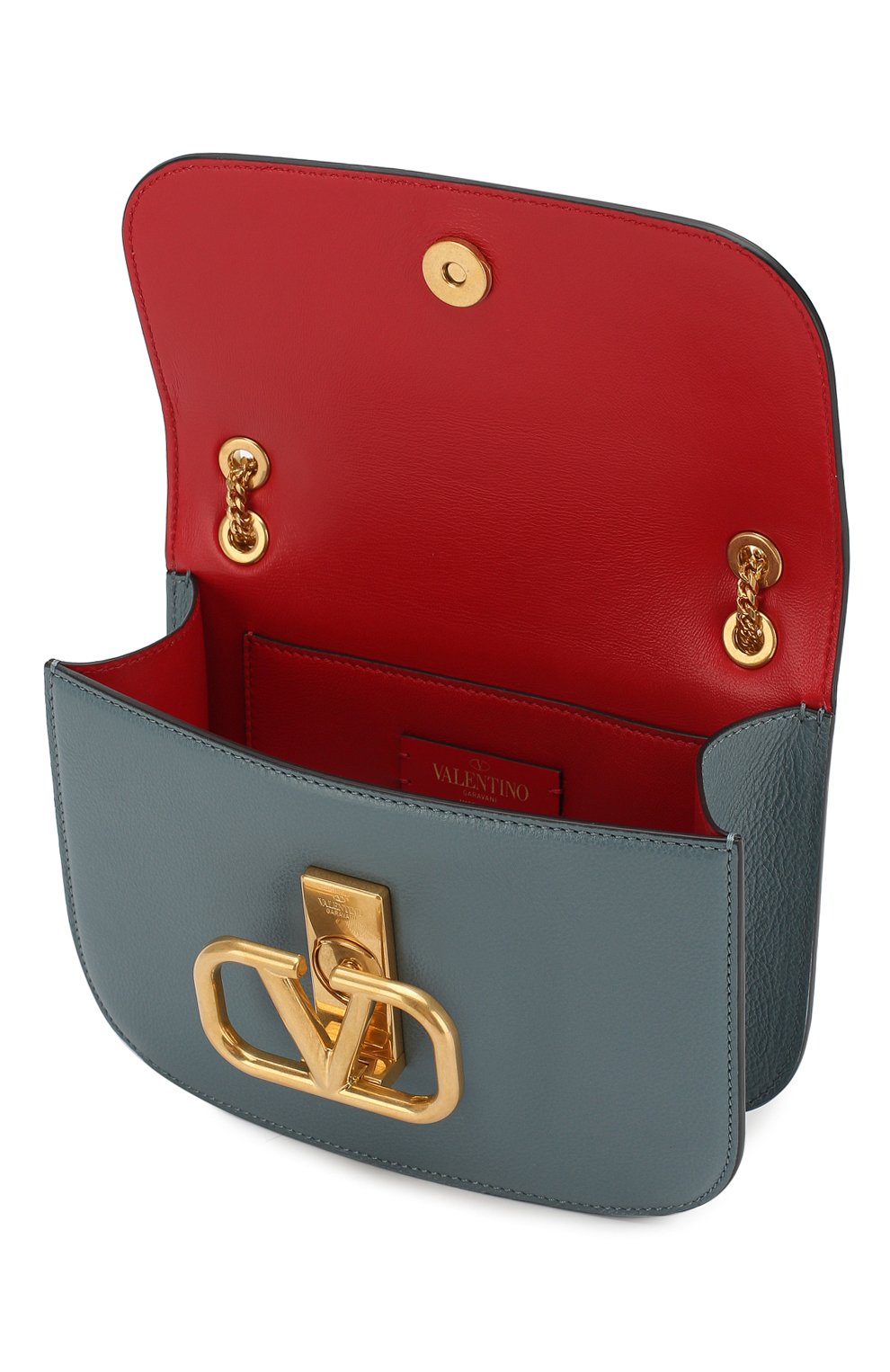 Сумка vlock small VALENTINO, арт. TW2B0F23/PAM, фото 4