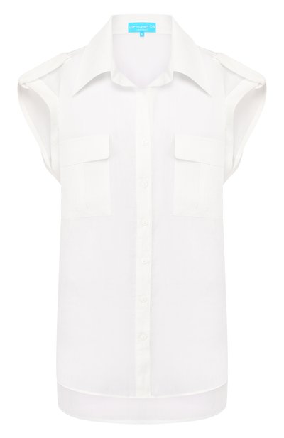 Женская льняная рубашка A MERE CO, арт. AMC-R20-G4-43