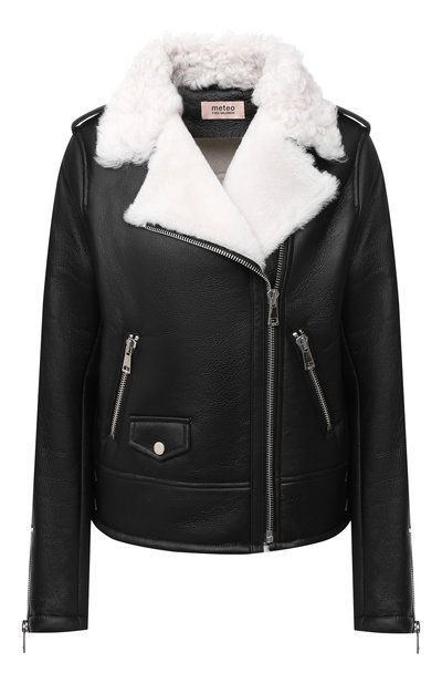 Дубленка METEO YVES SALOMON, арт. 21WMV71155MESI, фото 1