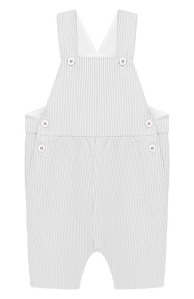 Комплект из хлопковой рубашки и комбинезона ALETTA, арт. RG99404/24M-4A, фото 3