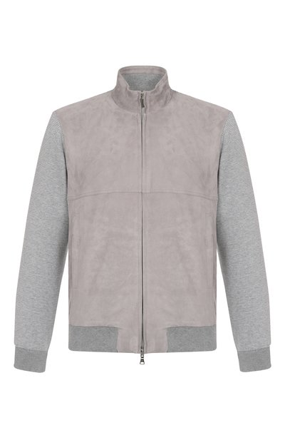 Мужской комбинированный кардиган PAUL&SHARK, арт. 25411744