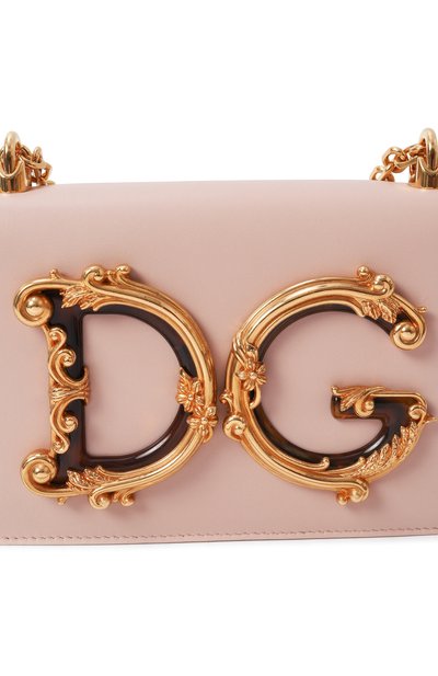 Сумка dg girls DOLCE & GABBANA, арт. BB6498/AZ801, фото 3
