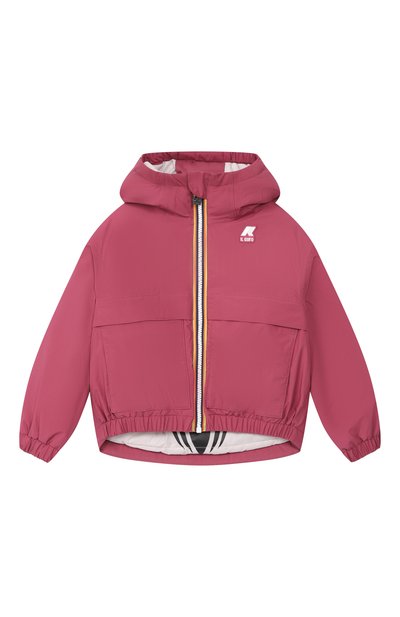 Куртка K-WAY, арт. A25GGM0001KSTP2/4A-8A