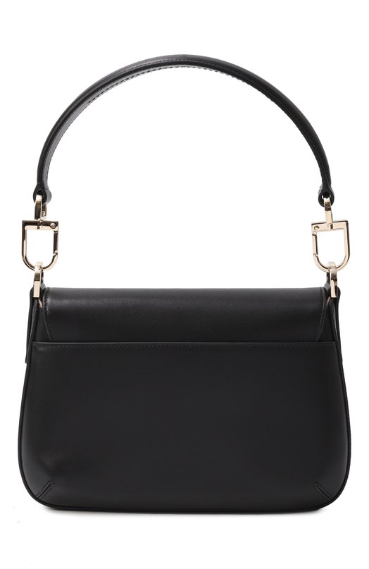 Сумка La Prima Soft small Giorgio Armani Y1B080/YZW4A Чёрный  Y1B080/YZW4A Фото 6