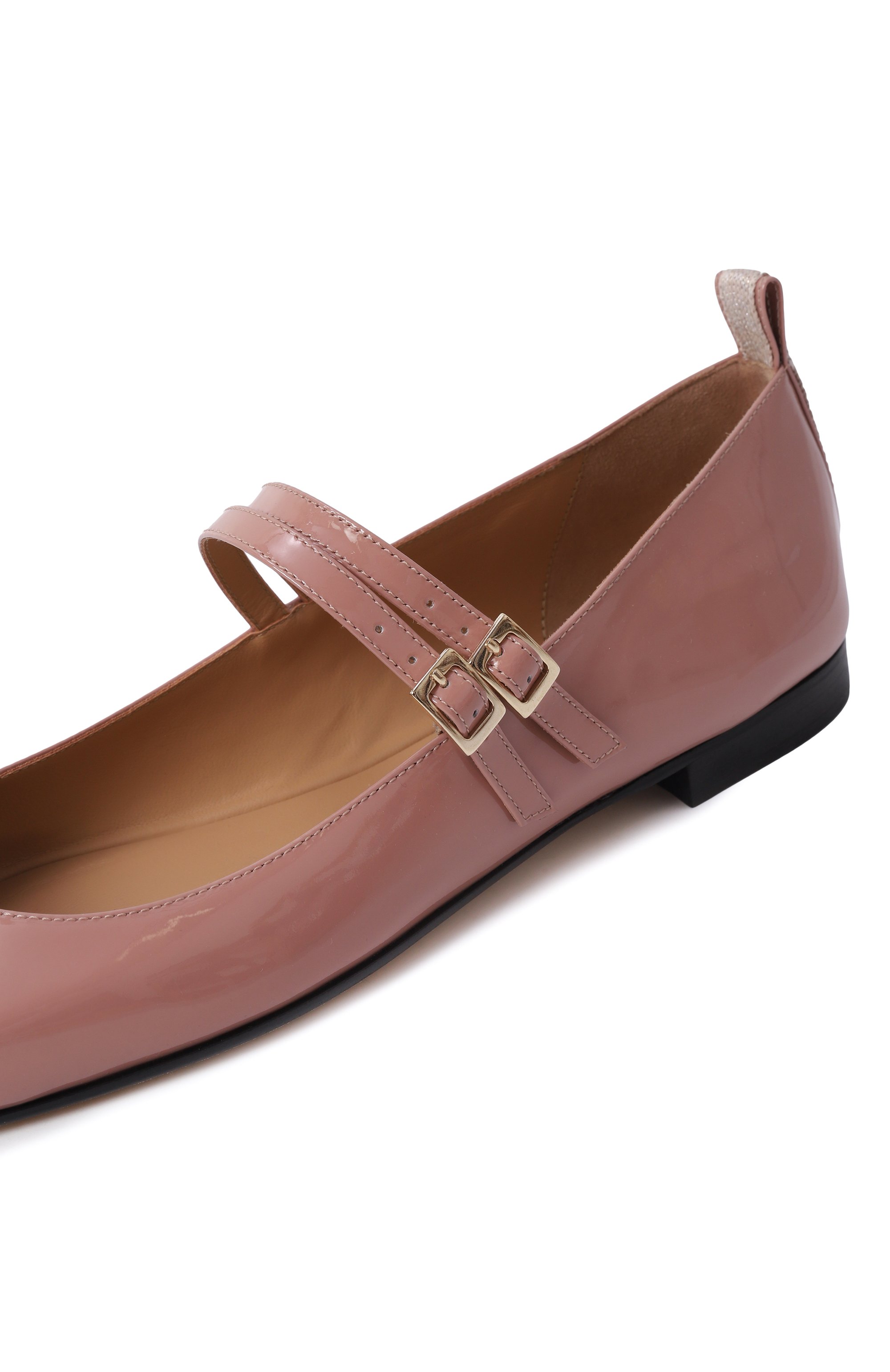 Лакированные балетки LORENA ANTONIAZZI, арт. P25211SC10A/9705, фото 7