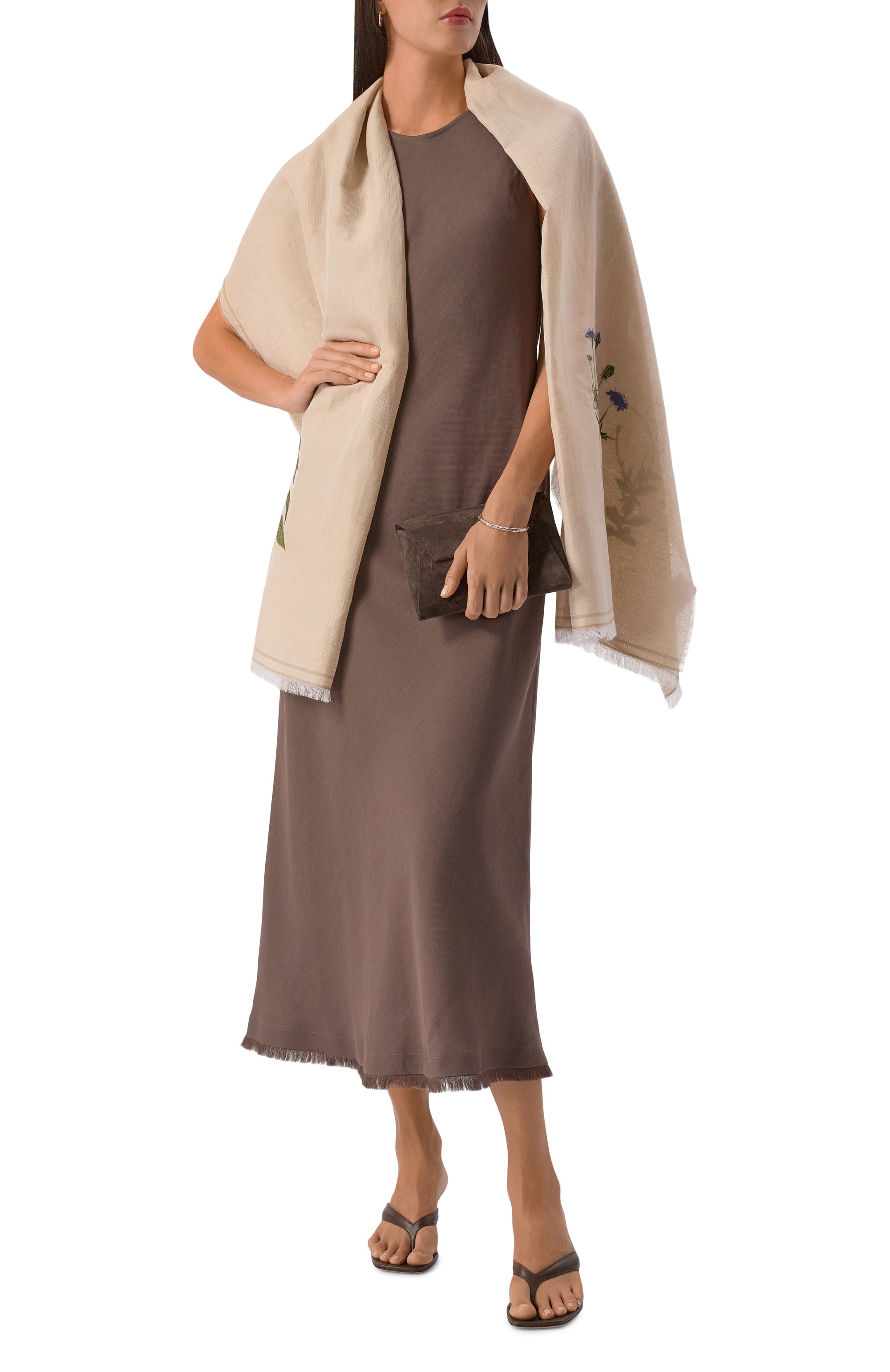 Палантин epoca WEEKEND MAX MARA, арт. EP0CA, фото 2