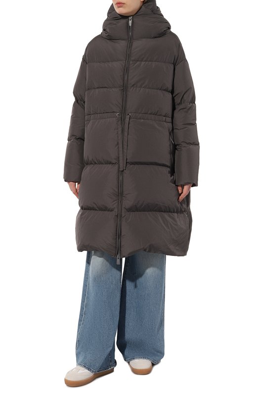 Пуховик Bacon Серый, фото 3