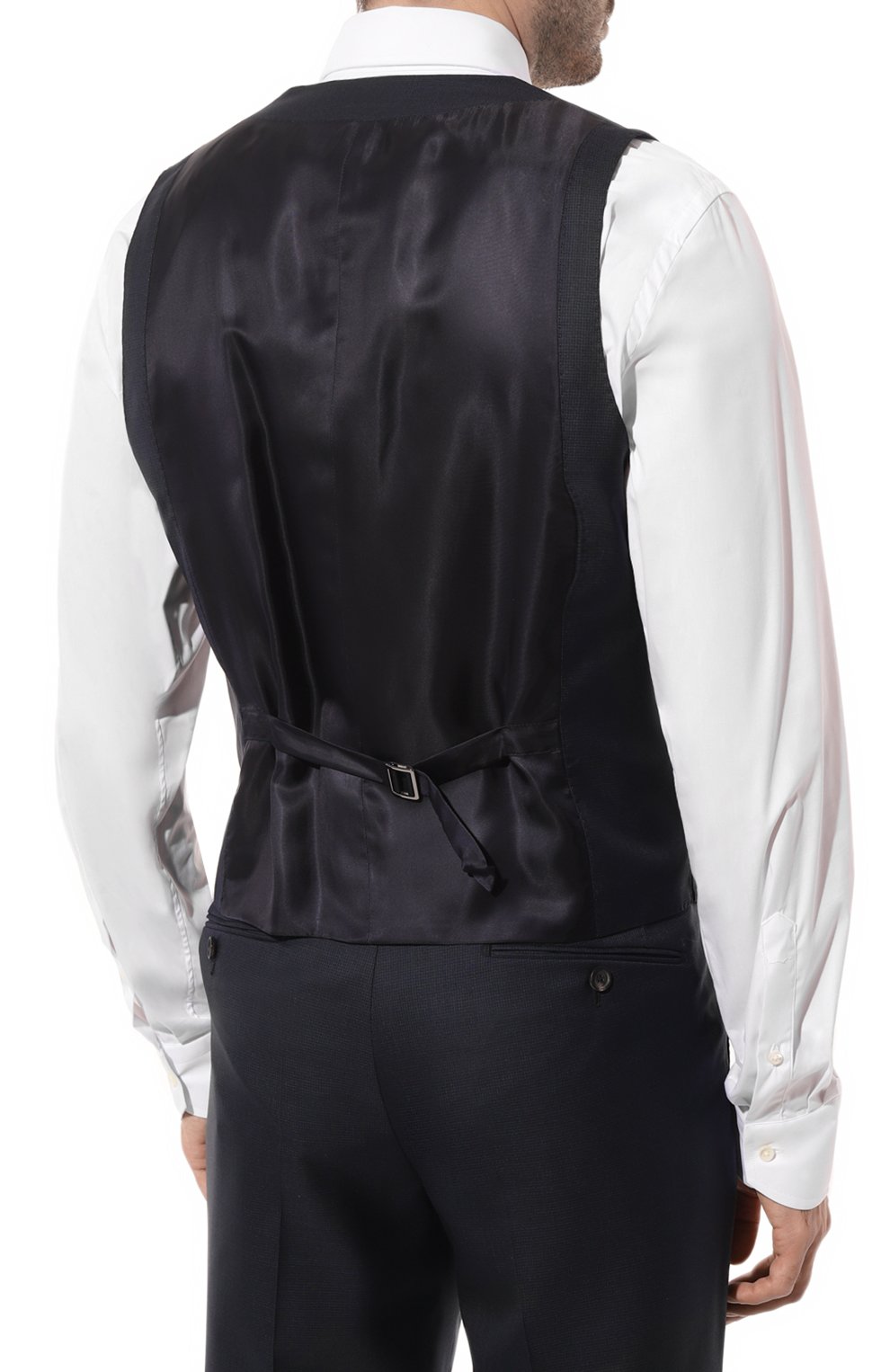 Шерстяной костюм-тройка BOSS, арт. 50470011, фото 5