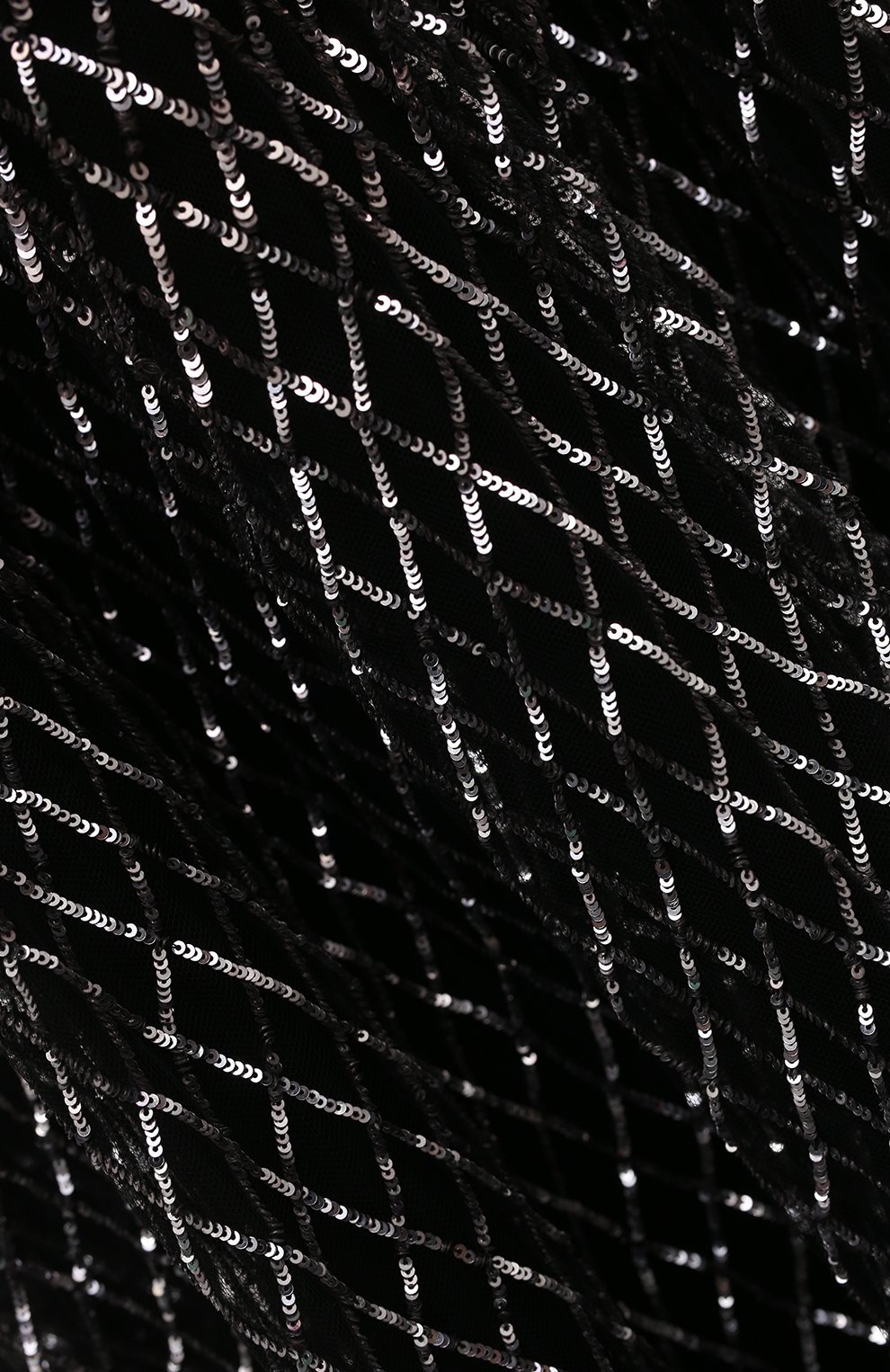 Платье с пайетками VALENTINO, арт. UB0VDB551ED, фото 5