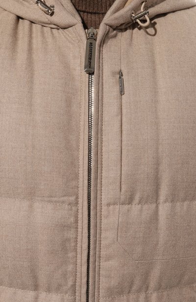 Пуховый жилет STEFANO RICCI, арт. MZJ2300040/WC002G, фото 5