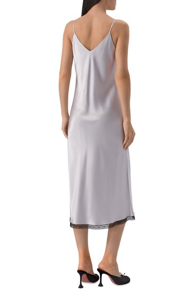 Атласное платье NOBLE&BRULEE, арт. NB04/140525/1, фото 4