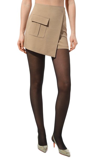 Юбка-шорты MSGM, арт. 3641MDB10/247010, фото 3