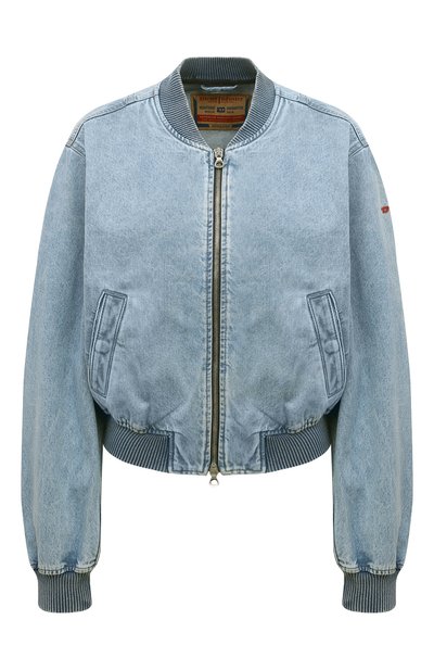Джинсовый бомбер DIESEL, арт. A12763/09I29, фото 1