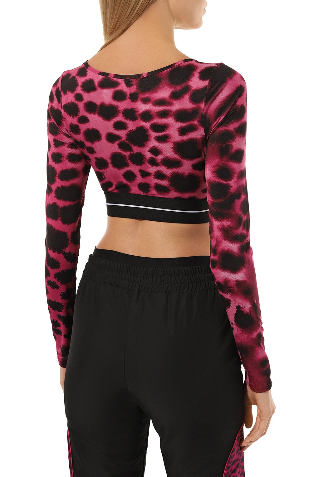 Топ ROBERTO CAVALLI, арт. QKT60J/LNF49, фото 4