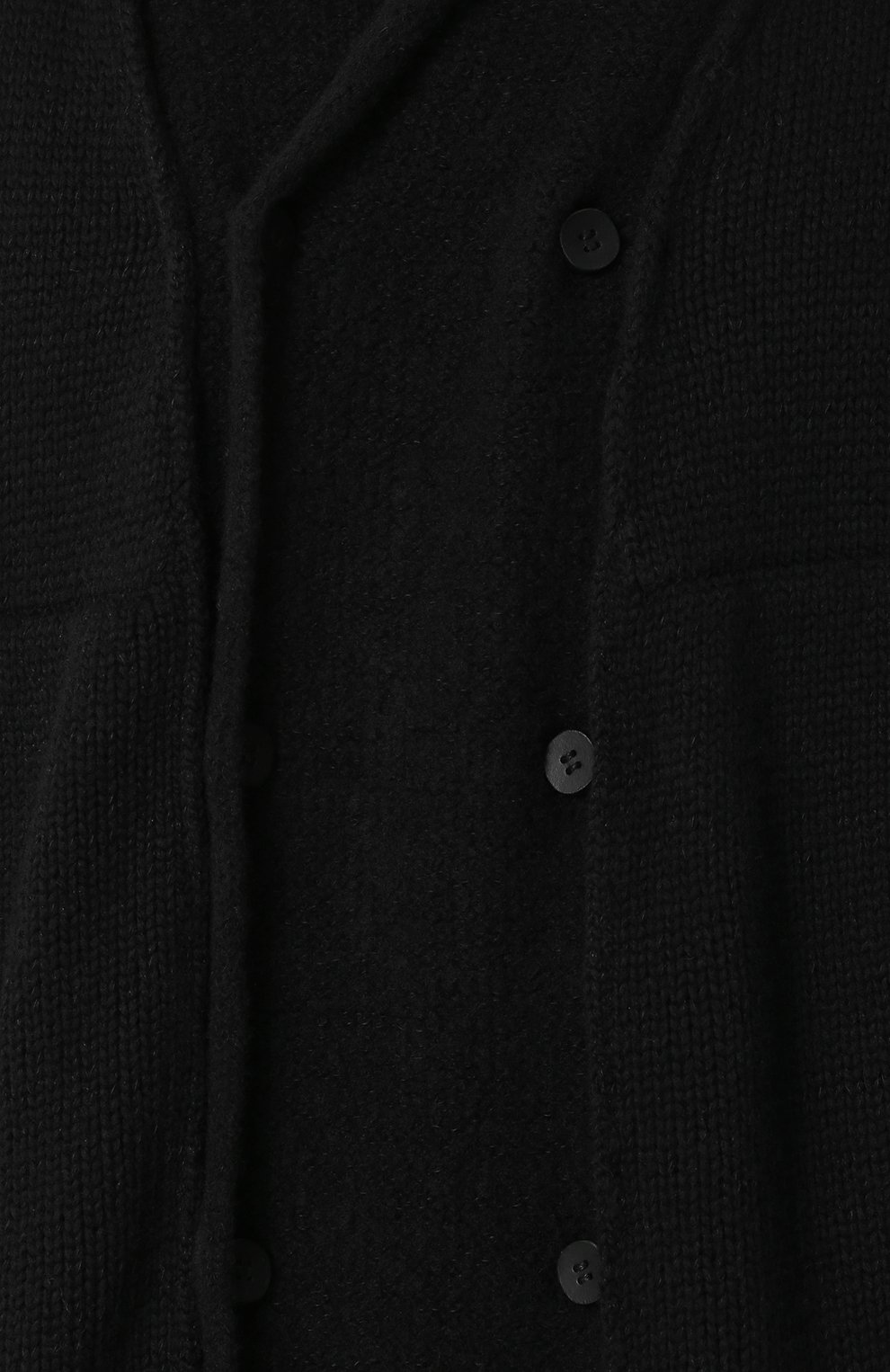 Удлиненный кардиган из смеси шерсти и льна с кашемиром MASNADA, арт. M19M09, фото 5