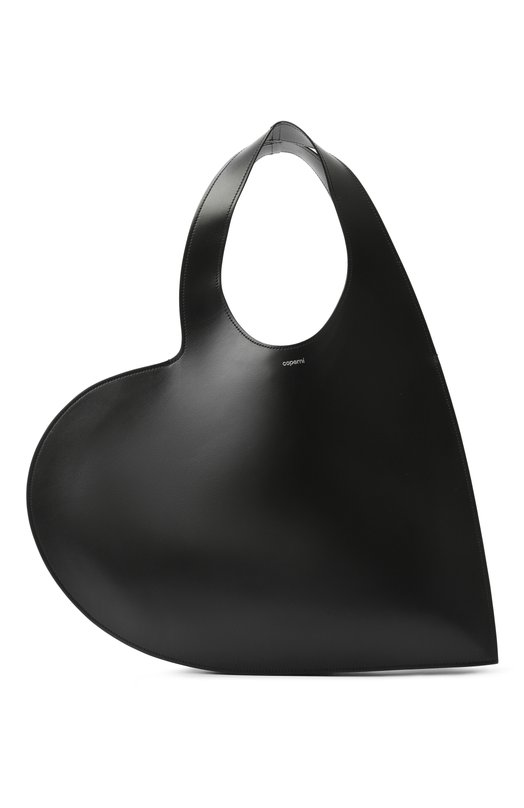 Сумка Double Heart Coperni C0PBA113F6062 Чёрный C0PBA113F6062