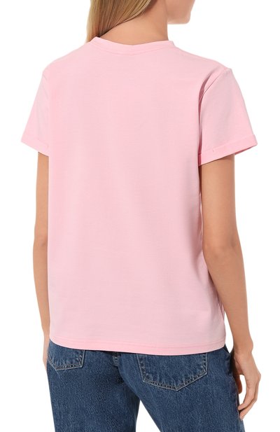 Хлопковая футболка SEVEN LAB, арт. CTR1.01.330.252.1712, фото 4