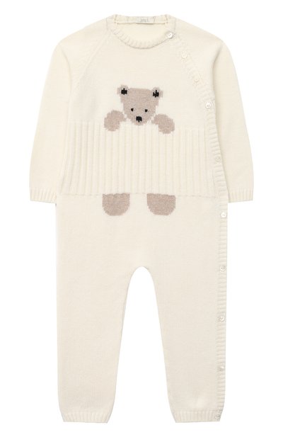 Шерстяной комбинезон BABY T, арт. 20AI061T/18M-3A, фото 1
