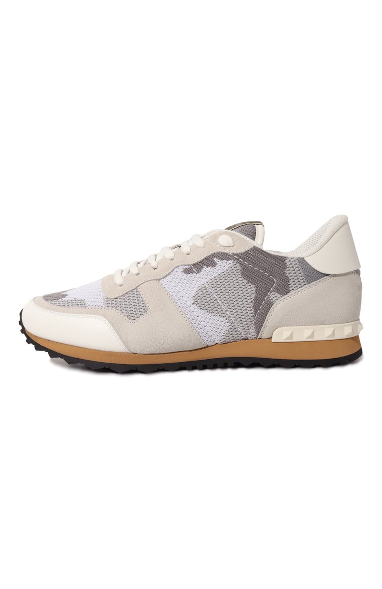 Комбинированные кроссовки rockrunner VALENTINO, арт. 3Y2S0723QRK, фото 1