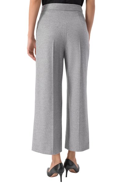 Шерстяные брюки MAX MARA STUDIO, арт. MARENG0, фото 4