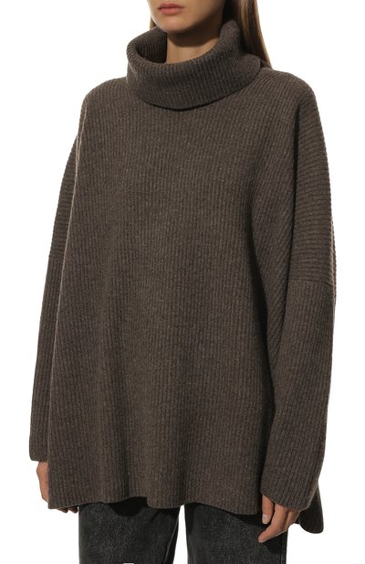 Свитер из шерсти и кашемира TEGIN, арт. CW1212, фото 3