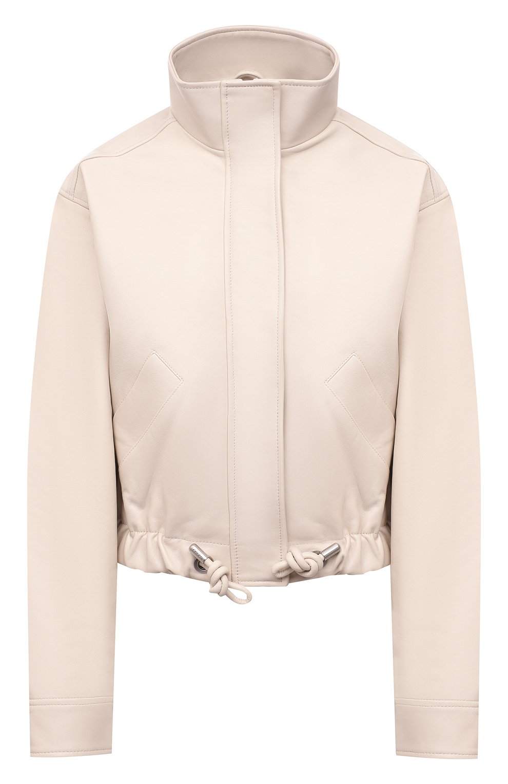 Кожаная куртка PROENZA SCHOULER WHITE LABEL, арт. WL2122019-LR184, фото 1